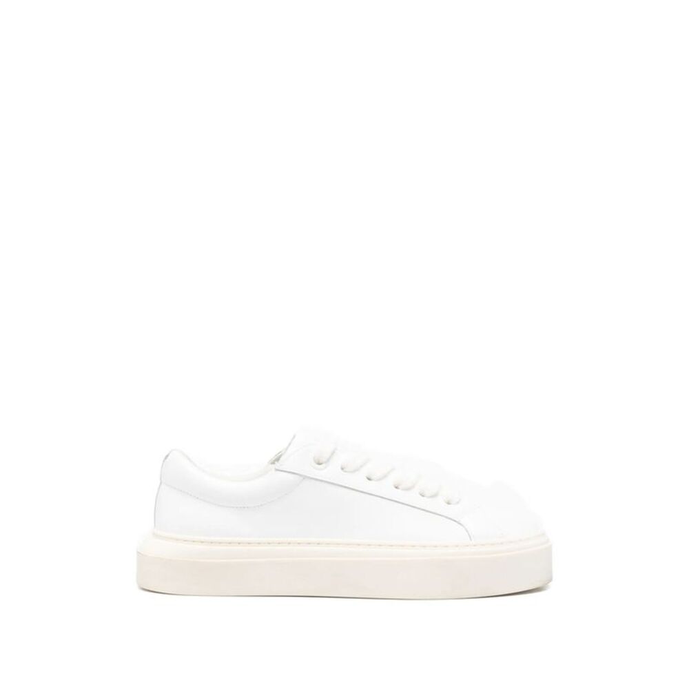 Cole Buxton White Trainers Men